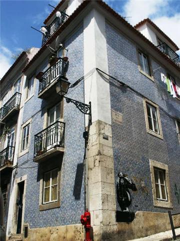 Apartamento Casas Do Bairro Alto Lisboa Exterior foto