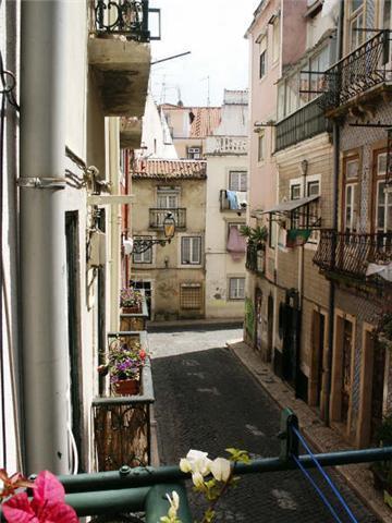 Apartamento Casas Do Bairro Alto Lisboa Exterior foto