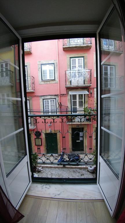 Apartamento Casas Do Bairro Alto Lisboa Exterior foto